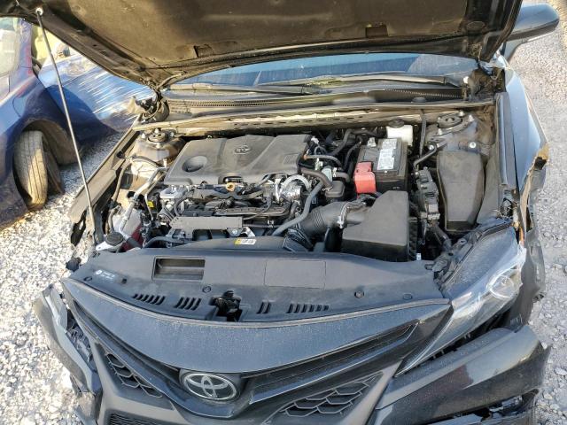 2021 TOYOTA CAMRY SE 4T1G11AKXMU477420