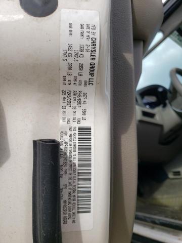 1J4PR4GK0AC141924 Jeep Grand Cherokee Laredo