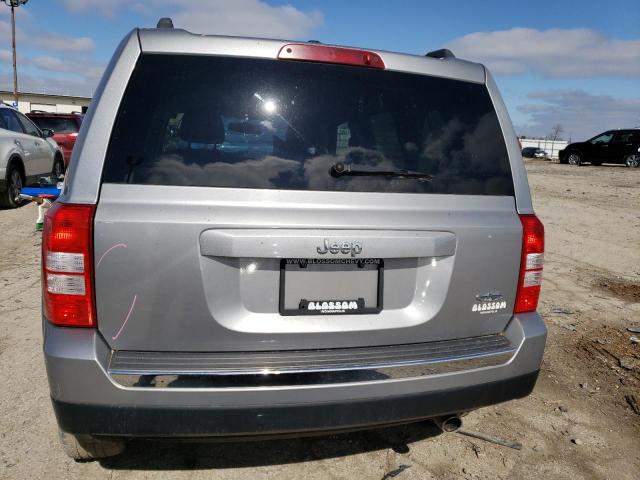 2016 JEEP PATRIOT LA 1C4NJPFA6GD698855