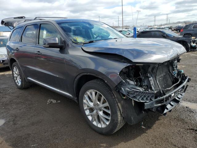 2016 DODGE DURANGO LI - 1C4RDJDG0GC486388