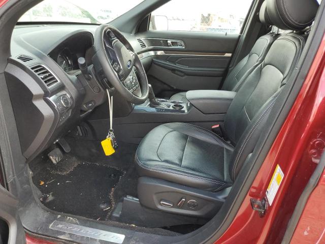 2017 FORD EXPLORER L 1FM5K7FH5HGC20545