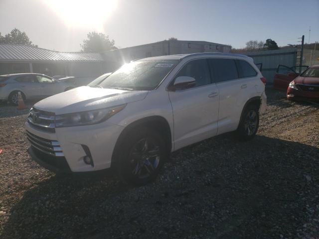 2018 TOYOTA HIGHLANDER 5TDDZRFH8JS807986