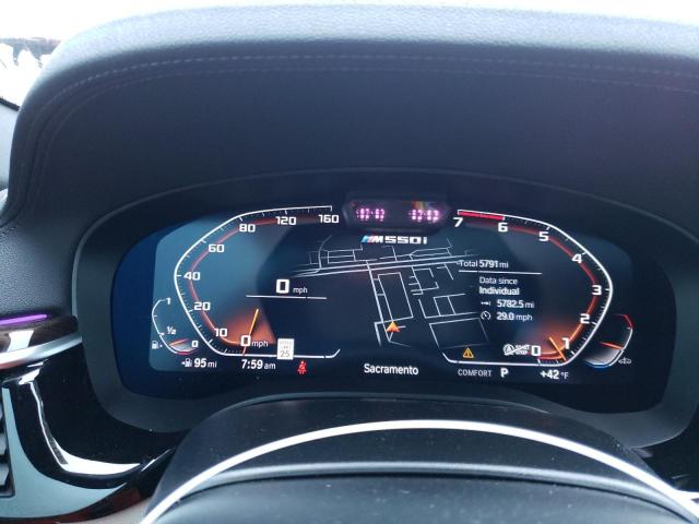 WBA13BK05NCL01757 BMW M550xi