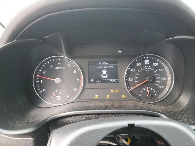 2021 KIA FORTE FE 3KPF24ADXME349631