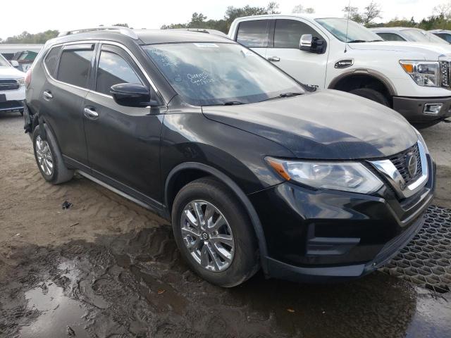 2018 NISSAN ROGUE S KNMAT2MT0JP537701