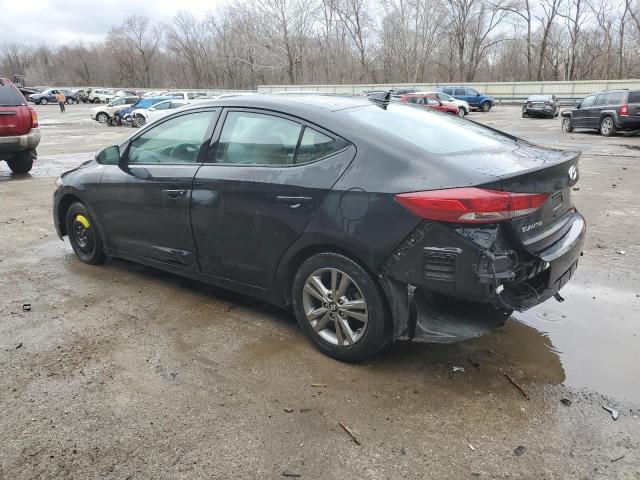 2018 HYUNDAI ELANTRA SE 5NPD84LFXJH266678