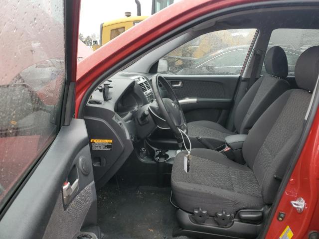 KNDJF723287496134 KIA Sportage Ex