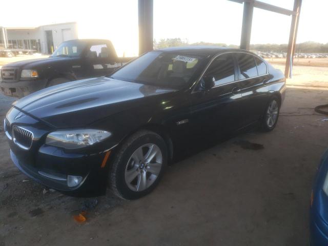 2012 BMW 5 Series 528i