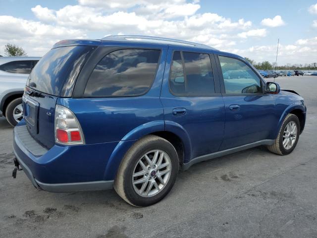 SAAB 9-7X LINEA 2005 blue  gas 5S3ET13S452801505 photo #4