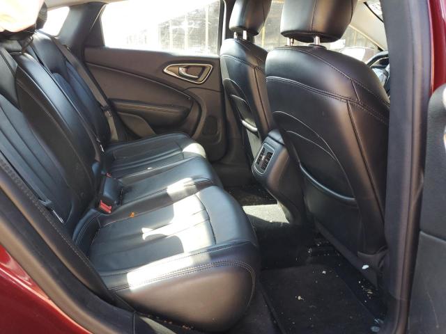 2016 CHRYSLER 200 C - 1C3CCCCB9GN172502