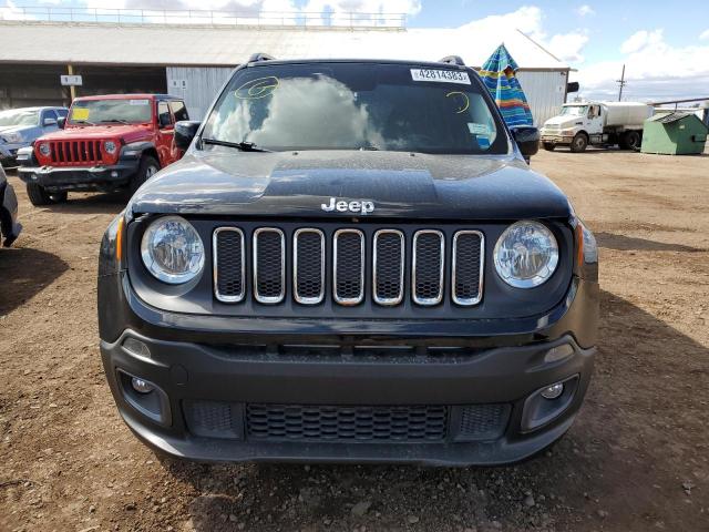 ZACCJBBBXHPG34281 Jeep Renegade Latitude