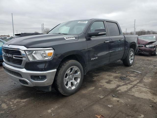 2019 RAM 1500 BIG H 1C6RRFFG4KN791117