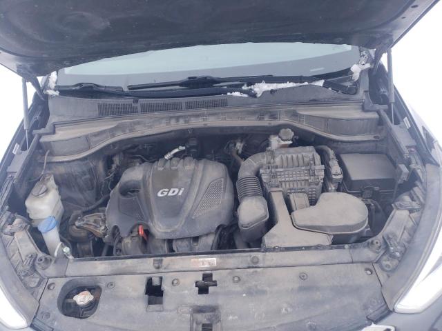 2015 HYUNDAI SANTA FE S 5XYZU3LB2FG267668