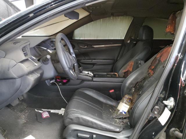 2017 HONDA CIVIC EXL 19XFC1F75HE200712