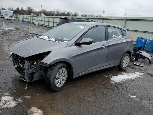 2015 HYUNDAI ACCENT GS - KMHCT5AEXFU199972