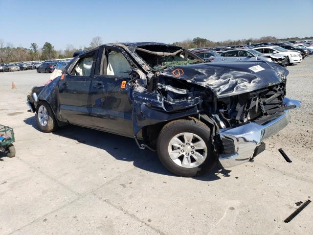 2020 CHEVROLET SILVERADO 1GCPWCEDXLZ255233