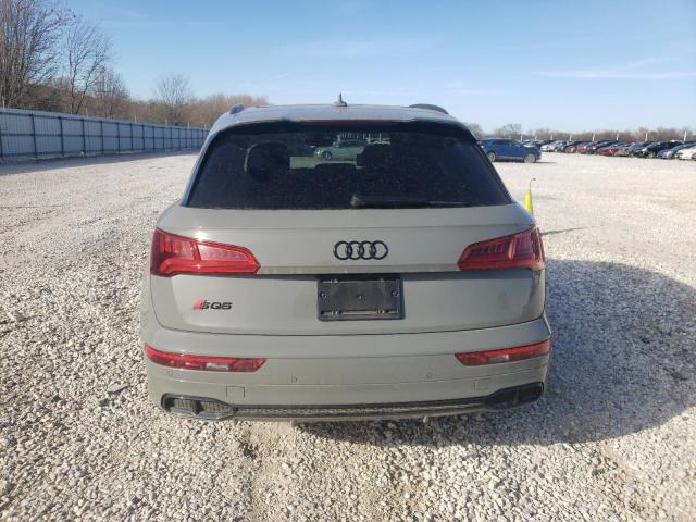 2019 AUDI SQ5 PRESTI - WA1C4AFY9K2004490