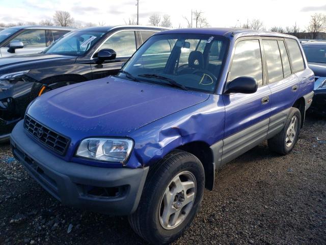 1998 Toyota RAV4 