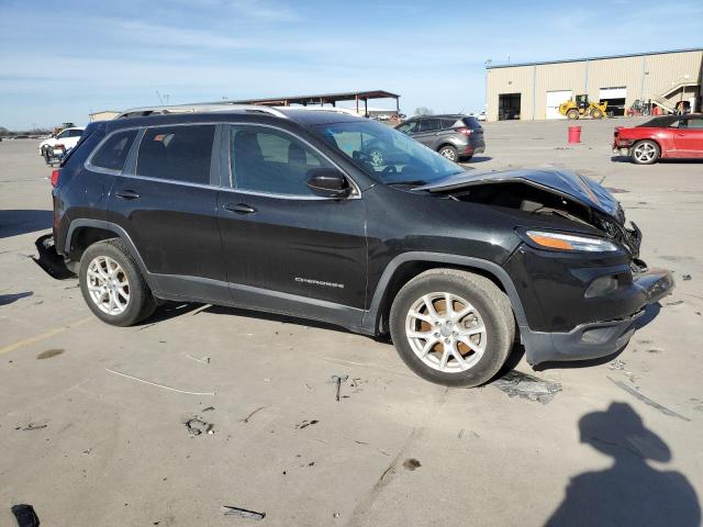 2016 JEEP CHEROKEE L 1C4PJLCB8GW319888