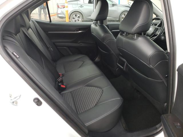 2021 TOYOTA CAMRY SE 4T1G11AK1MU584310