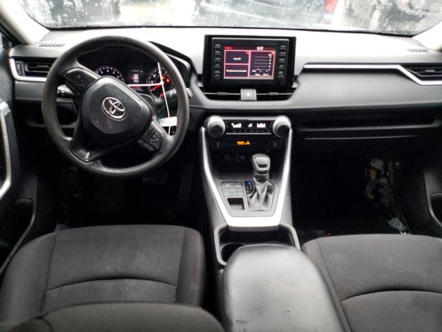 TOYOTA RAV4 2019 Сірий