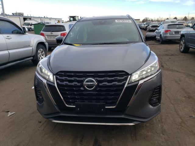 2021 NISSAN KICKS SR 3N1CP5DV8ML492266