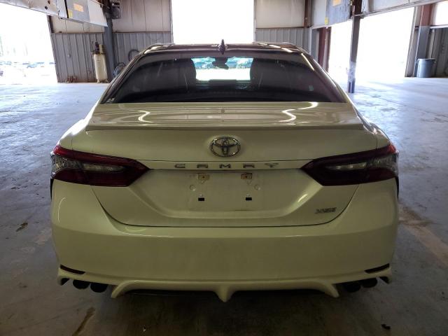 2021 TOYOTA CAMRY XSE - 4T1K61AK0MU527916