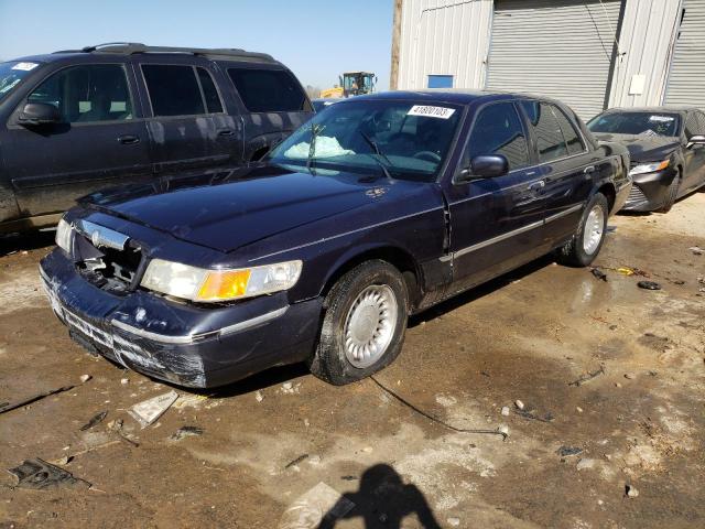 1999 Mercury Grand Marquis LS