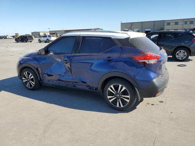 2019 NISSAN KICKS S 3N1CP5CU7KL480759