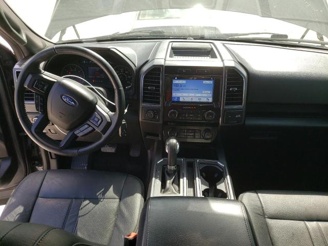 2018 FORD F150 SUPER 1FTEW1EP8JFA78587