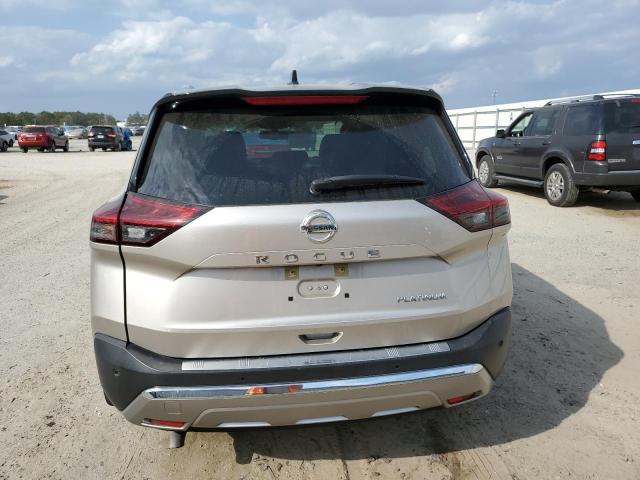 2021 NISSAN ROGUE PLAT - JN8AT3DC6MW100273