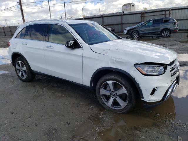 2022 MERCEDES-BENZ GLC 300 4M W1N0G8EB2NG112648