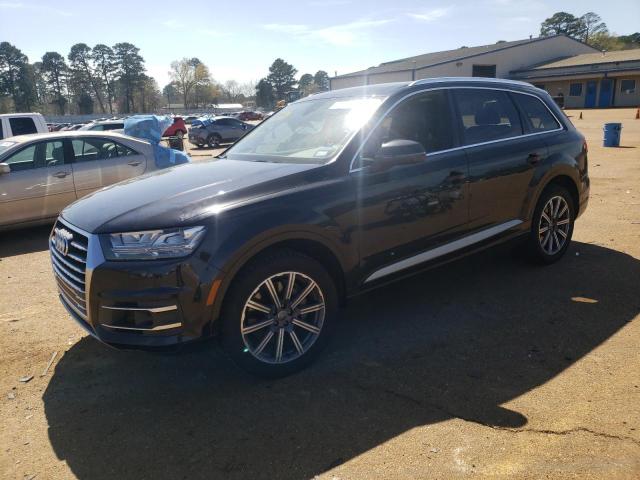 VIN WA1LAAF78HD058103 2017 Audi Q7, Premium Plus no.1