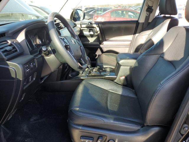 2021 TOYOTA 4RUNNER NI - JTEJU5JR2M5855158