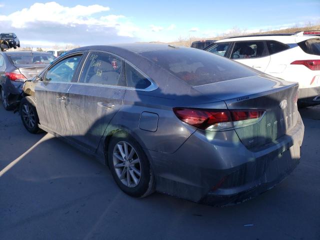 2018 HYUNDAI SONATA SE 5NPE24AF5JH611902