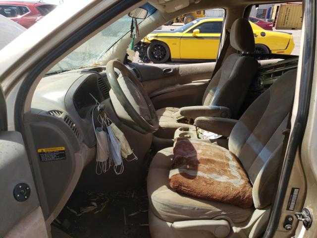 KNDMB233996273185 KIA SEDONA EX