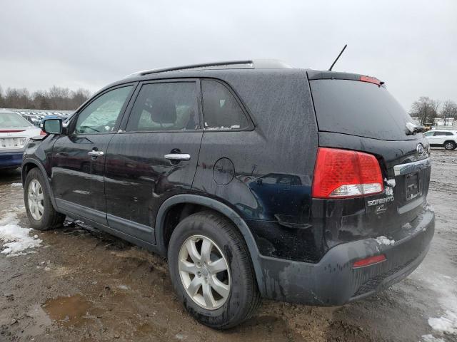 5XYKT4A26DG315361 KIA SORENTO LX