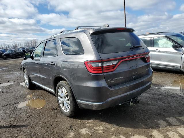 2016 DODGE DURANGO LI - 1C4RDJDG0GC486388