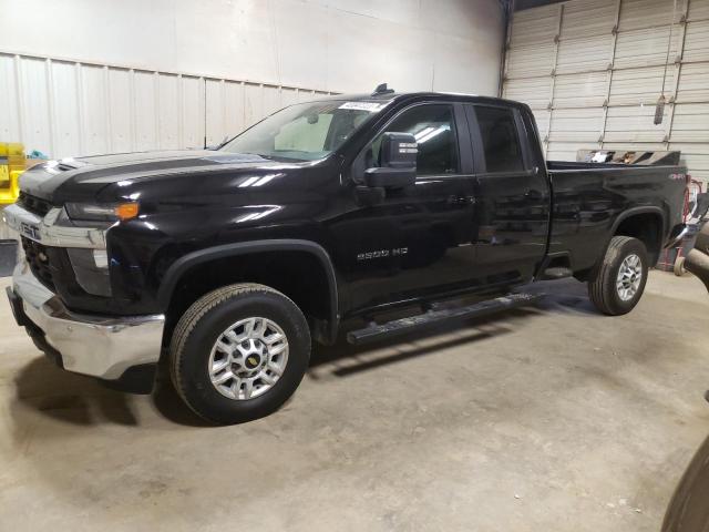 2022 CHEVROLET SILVERADO 1GC5YNE78NF185341