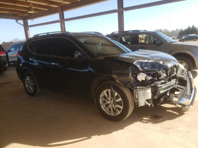 2017 NISSAN ROGUE S KNMAT2MT7HP595718