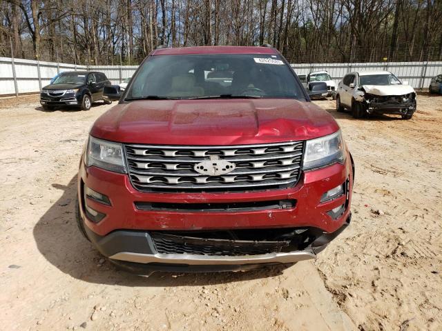 2017 FORD EXPLORER X 1FM5K7DHXHGC02612