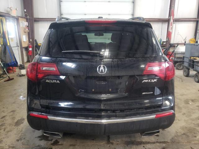 2HNYD2H89CH003390 Acura Mdx Advance