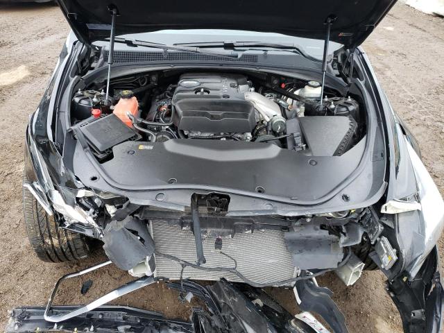 2018 CADILLAC CTS LUXURY 1G6AX5SX4J0127359