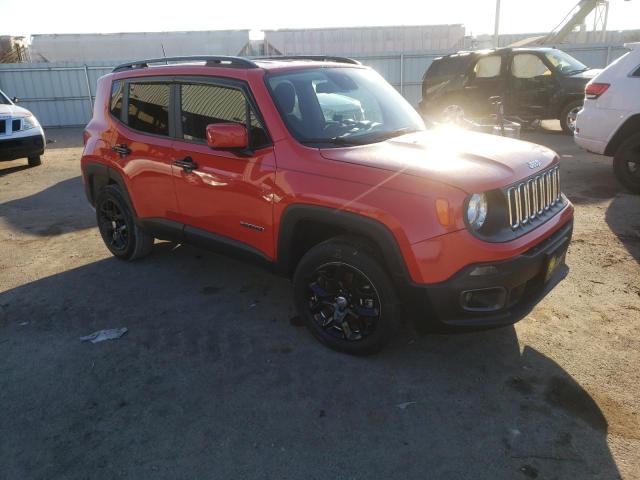 2018 JEEP RENEGADE L ZACCJBBB1JPH36087