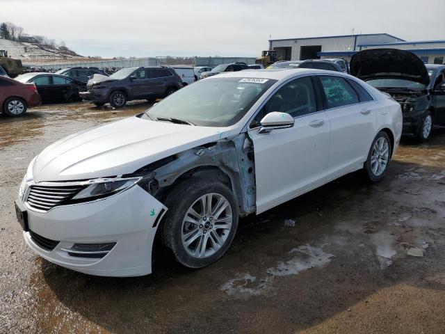 2014 Lincoln MKZ 