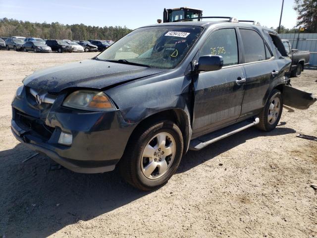 2004 Acura MDX 