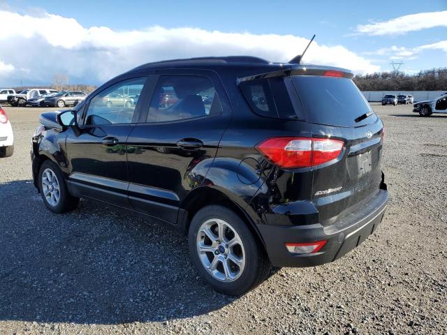 2019 FORD ECOSPORT S MAJ3S2GEXKC302777