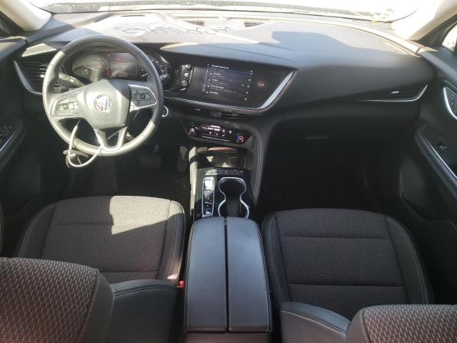 2021 BUICK ENVISION P - LRBAZLR46MD178297