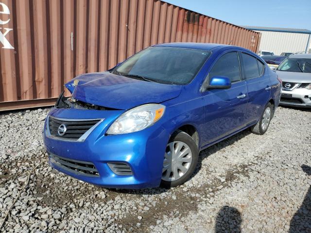 2013 Nissan Versa S