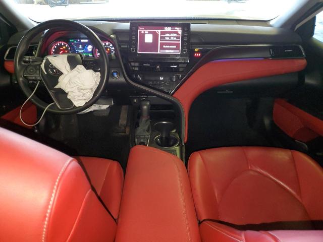 2021 TOYOTA CAMRY XSE - 4T1K61AK0MU527916